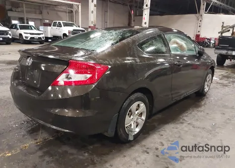 2013 Honda Civic Lx from USA, damaged, VIN 2HGFG3B56DH510839